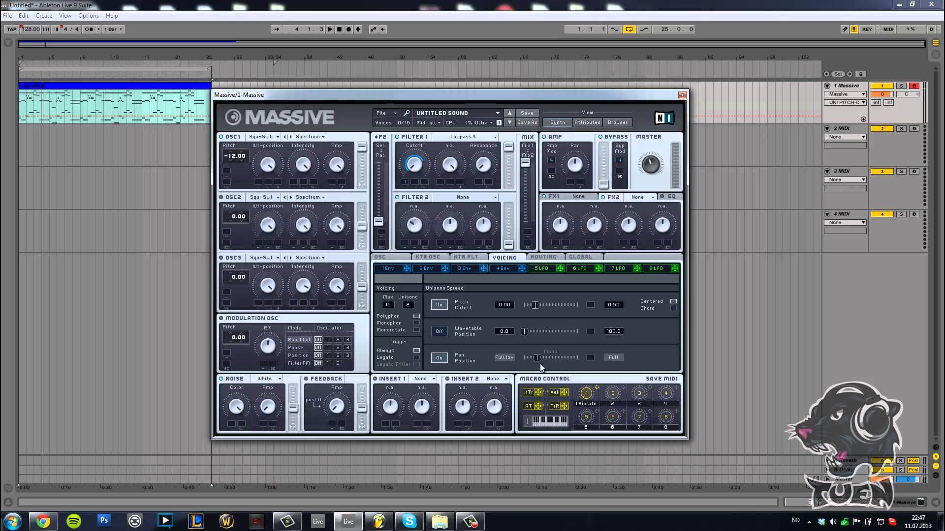 fm8 fl studio