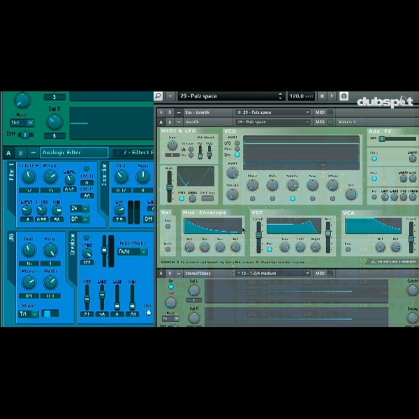 reaktor tutorials