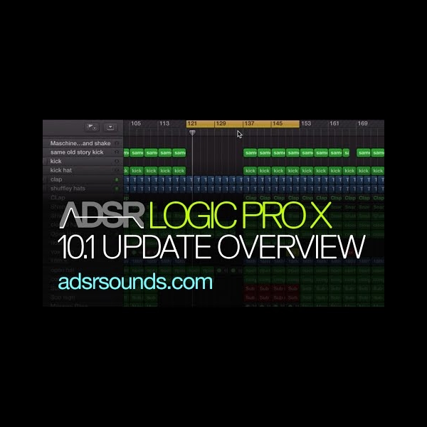 logic pro x 10.1.1 download for windows