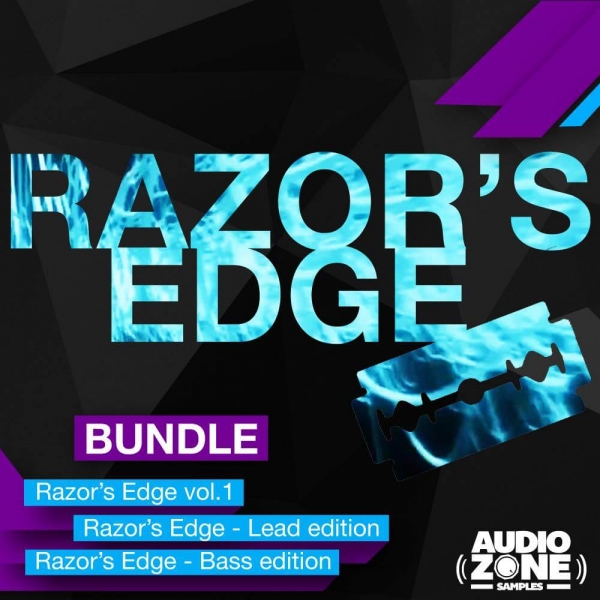 RAZOR’S EDGE Bundle - Audiozone Samples - Razor - ADSR