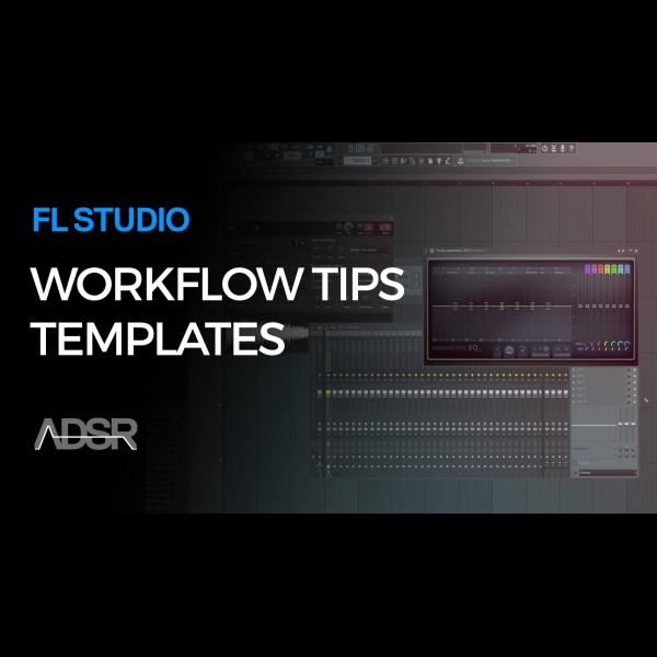 Templates – FL Studio Workflow tips by SeamlessR – ADSR