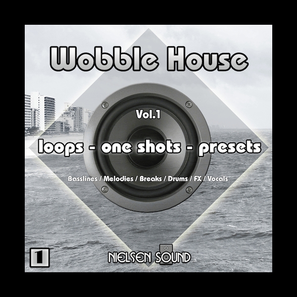 Soundation  Wooble Wobble House