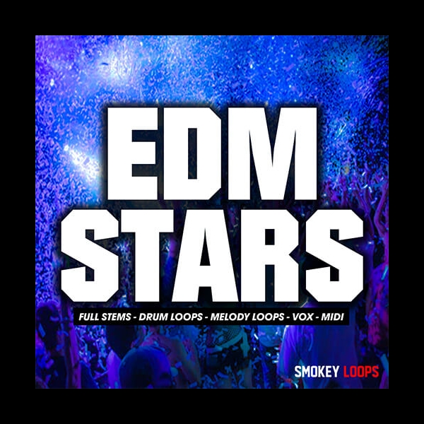 Edm Stars Smokey Loops Construction Kits Adsr