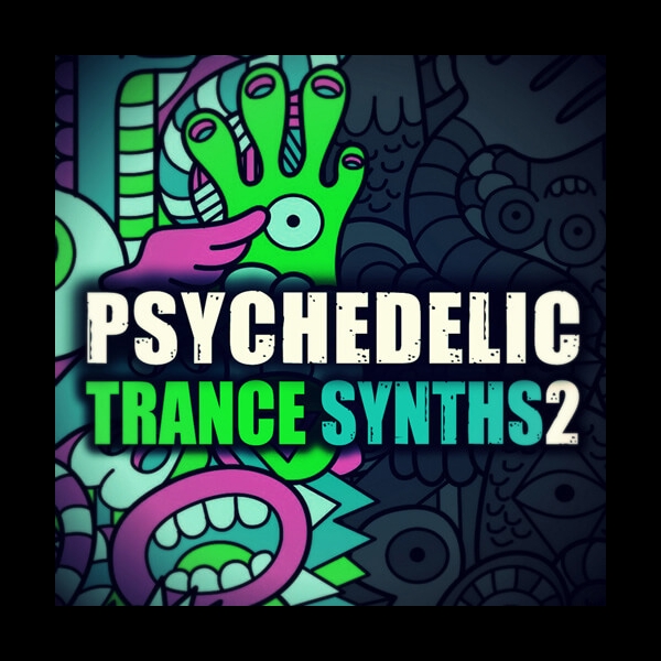 Psychedelic Trance Synths 2 Function Loops Samples Loops Adsr