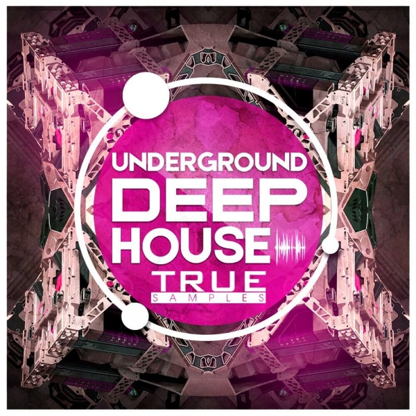 Underground Deep House - True Samples - Samples & Loops - ADSR