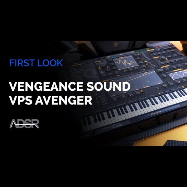 piano sound on vengeance avenger