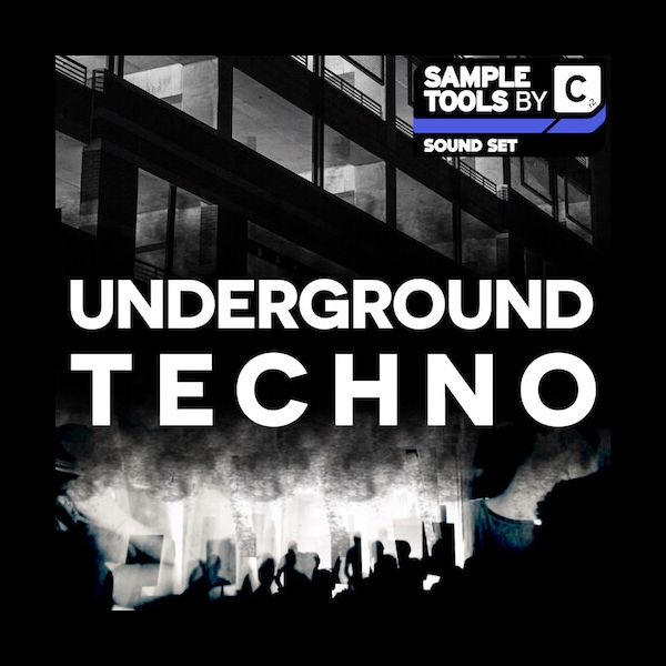 Underground Techno - Sample Tools by Cr2 - Samples & Loops - ADSR