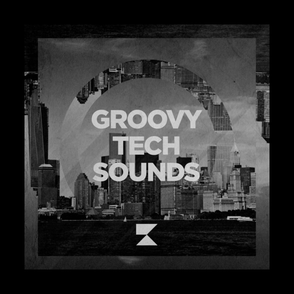 Groovy Tech Sounds Tecknical Records Samples Loops Adsr