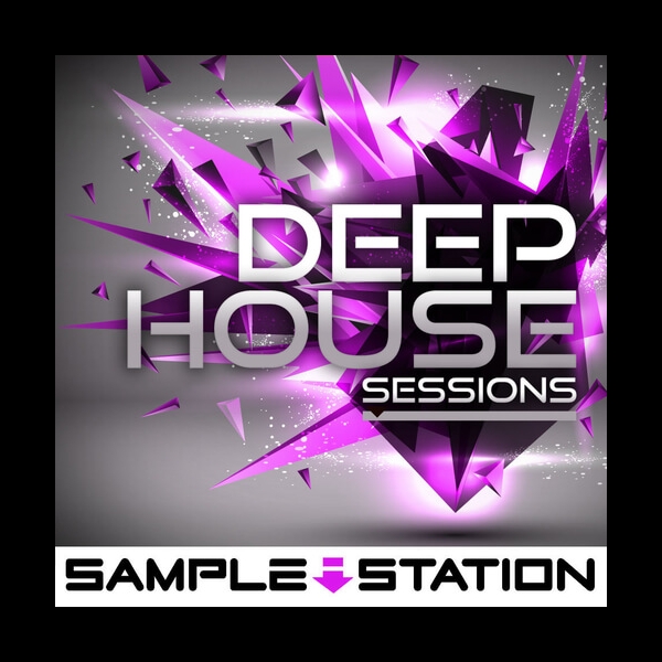 Deep House Sessions - Sample Station - Samples & Loops - ADSR