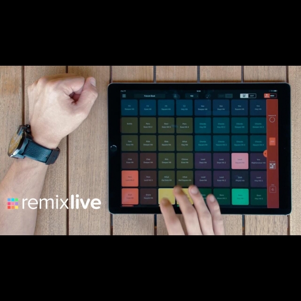 remixlive beat tutorials