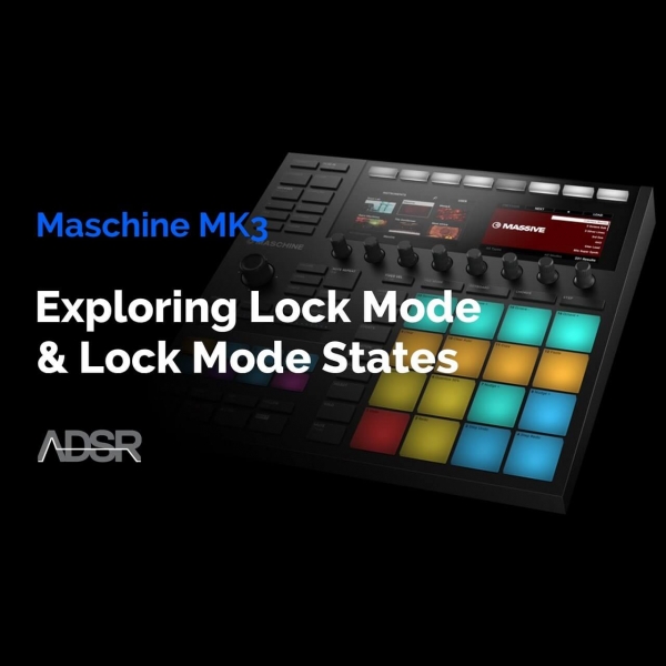 Maschine MK3 is Available From Today! Here's Our First Impressions