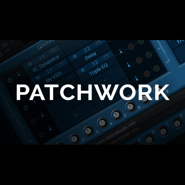 Blue Cat PatchWork 2.66 for windows instal free