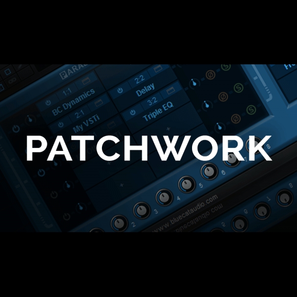 Blue Cat PatchWork 2.66 download the new for windows