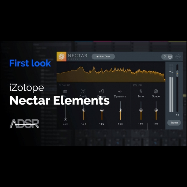 iZotope Nectar Plus 4.0.0 instal the last version for mac