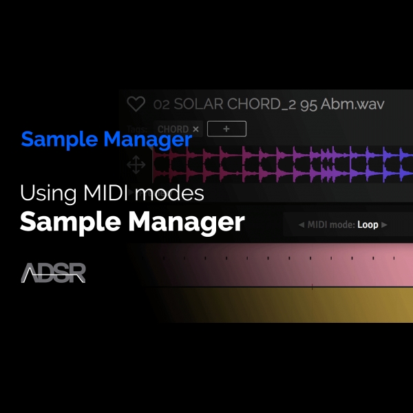 adsr sample manager