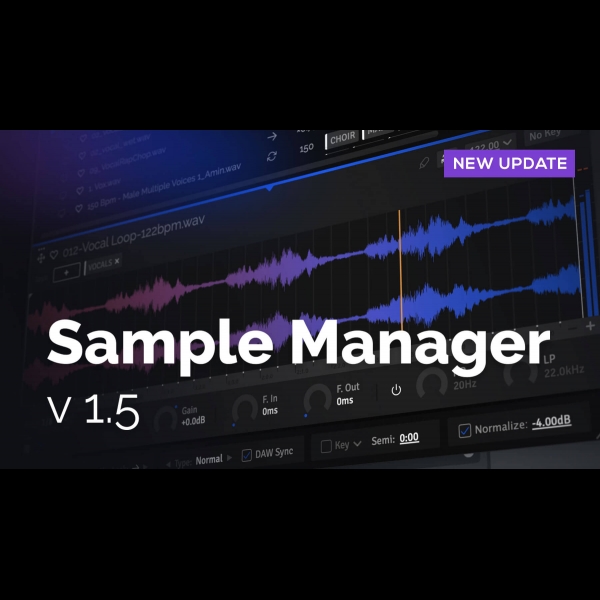 adsr sample manager manual
