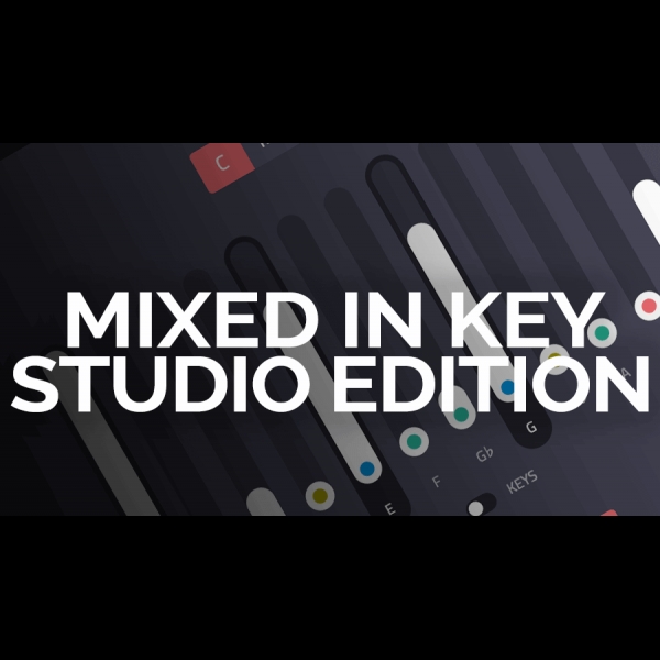 mixed in key studio edition