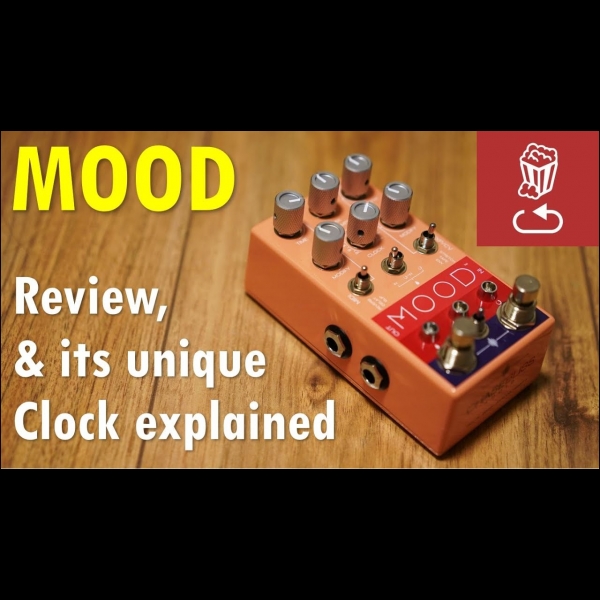 Chase Bliss MOOD – Feature Overview and Explanation – ADSR