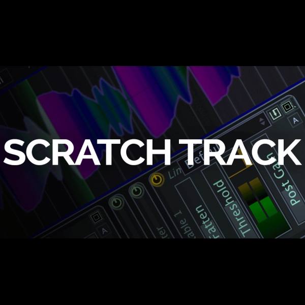 Scratch Track by Stagecraft Software - Scratch Production Plugin for