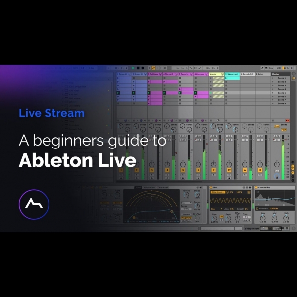 ableton live 11 tutorial beginner