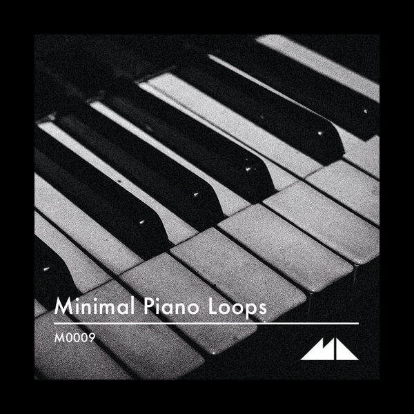 Minimal Piano Loops - ModeAudio - Samples & Loops - ADSR