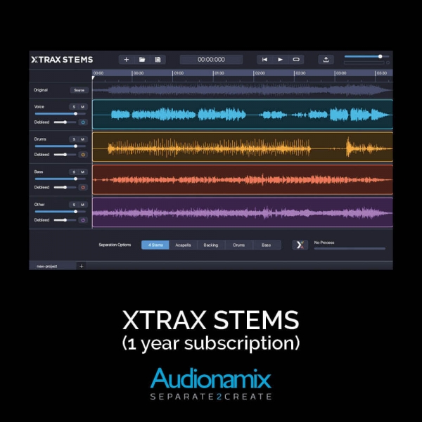 xtrax stems 2 free download crack