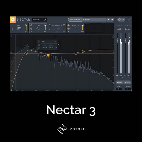 izotope nectar 3 free download mac