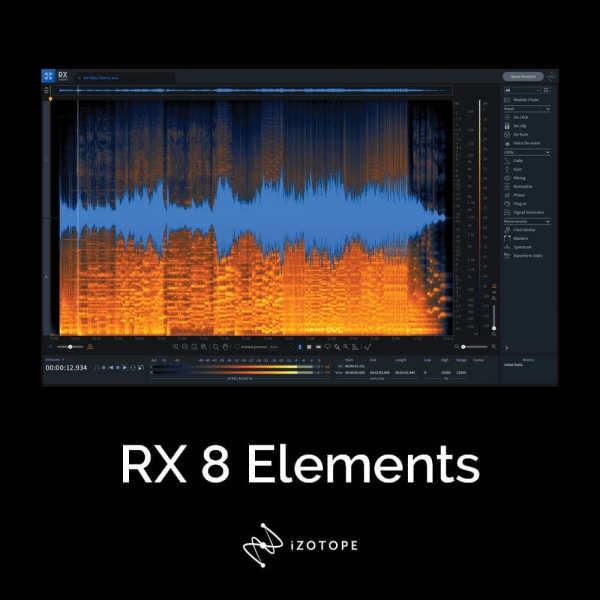 izotope rx 6 remove background noise