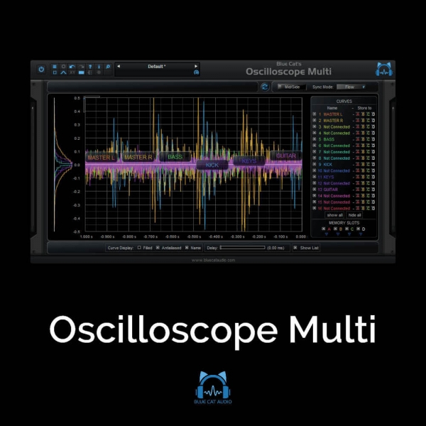 oscilloscope software mac