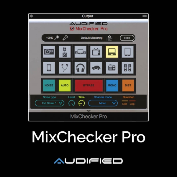 mixchecker plug in sale