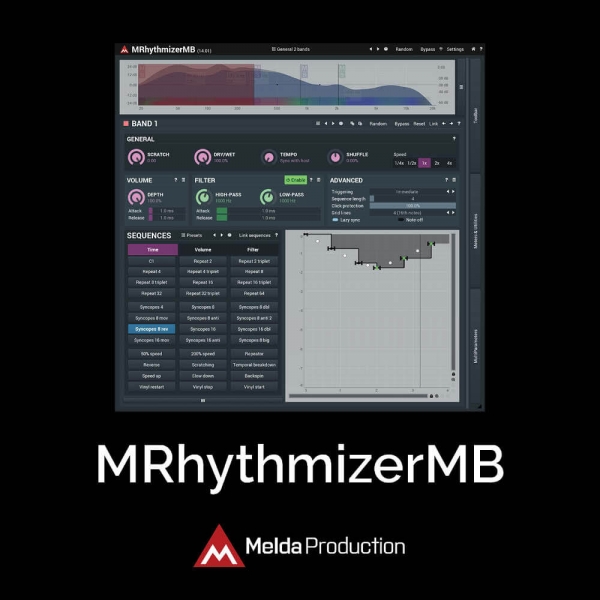 how to setup mrhythmizer