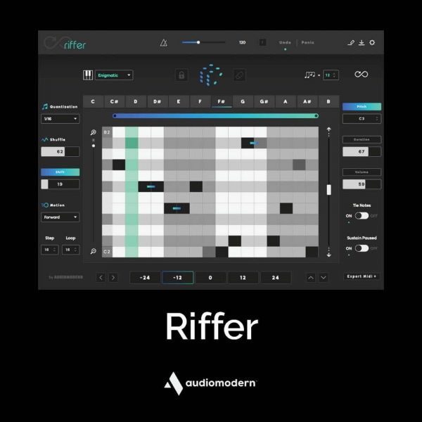 audiomodern riffer free download