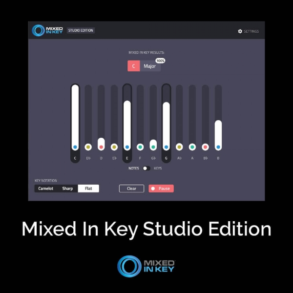 Key Detector Plugin – Find the Track Key with AI - Waves Audio