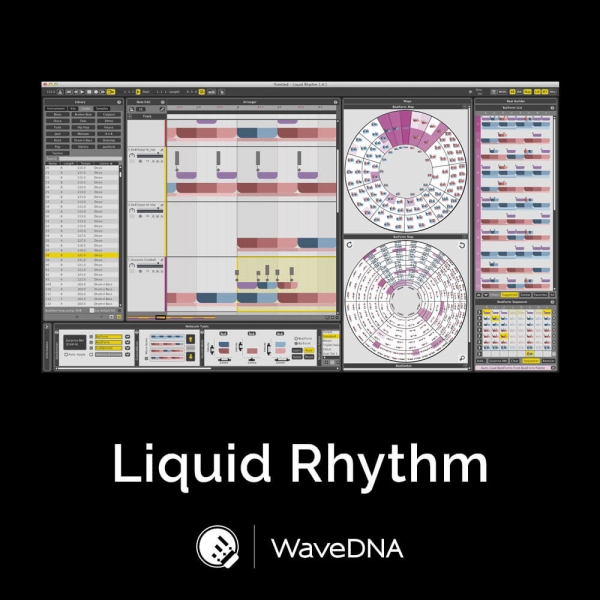 liquid rhythm in reason 9.5