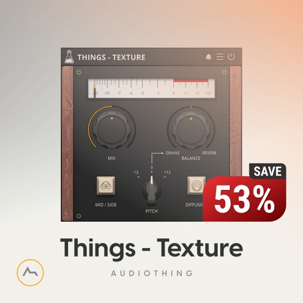 Things - Texture - ADSR Sounds