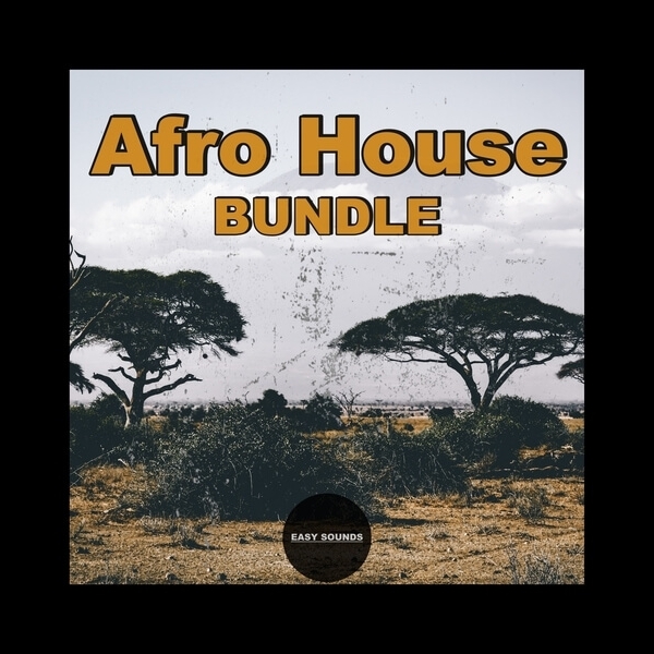 Afro House Bundle - Easy Sounds - Samples & Loops - ADSR