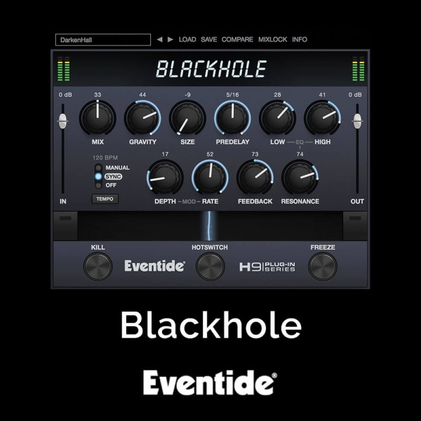 blackhole audio