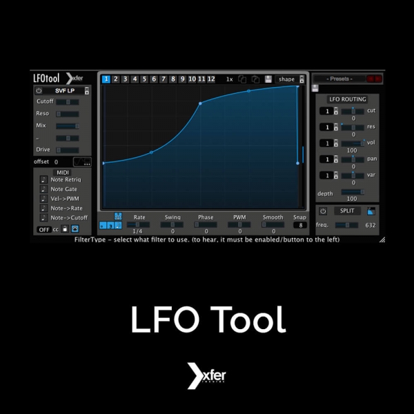 lfo tool fl studio