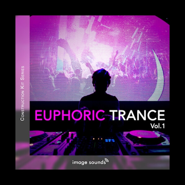 Euphoric Trance 1 - Image Sounds - Construction Kits - ADSR