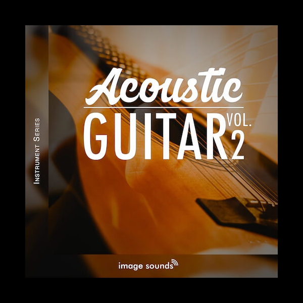 Acoustic Guitar 2 - Image Sounds - Samples & Loops - ADSR