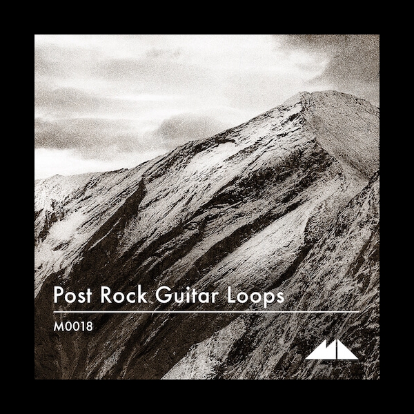 Post Rock Guitar Loops - ModeAudio - Samples & Loops - ADSR