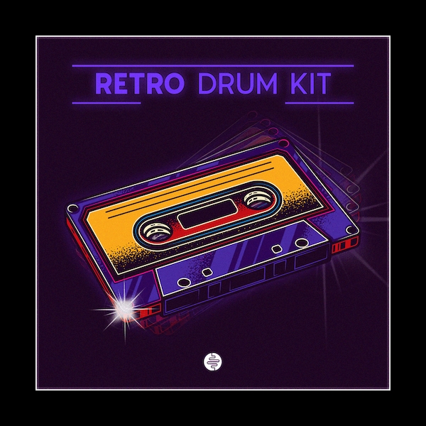 Retro Drum Kit - OST Audio - Drum Samples - ADSR