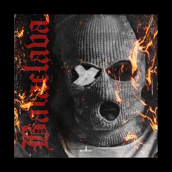 Balaclava - Blvckout - Construction Kits - ADSR