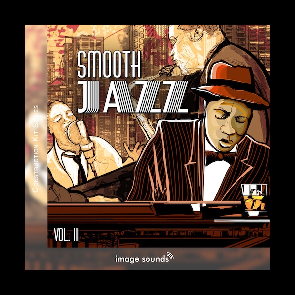 Smooth Jazz 2 - Image Sounds - Construction Kits - ADSR