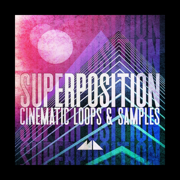 Superposition - Cinematic Loops & Samples - ModeAudio - Samples & Loops