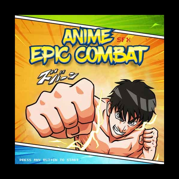 Anime Epic Combat Sound Effects Pack - WOW Sound - Samples & Loops - ADSR