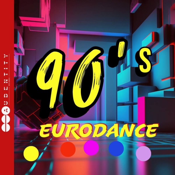  Best of 90's Dance Hits, Vol. 1 : Best of Eurodance: Música  Digital