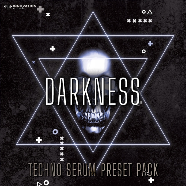 Darkness - Techno Serum Preset Pack - Innovation Sounds - Serum Presets ...