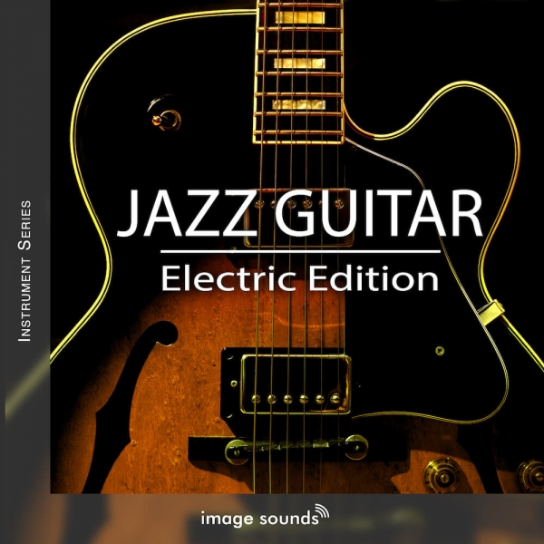 Jazz Guitar - Electric Edition - Image Sounds - Samples & Loops - ADSR