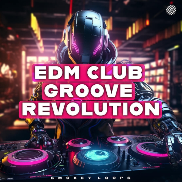 Edm Club Groove Revolution Smokey Loops Construction Kits Adsr